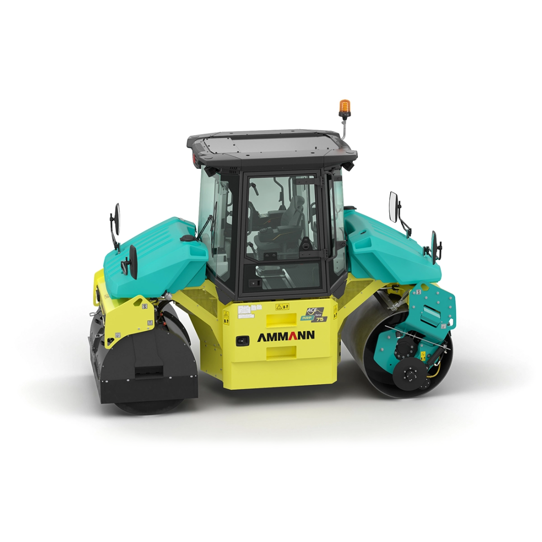 Ammann ARP 75C Diagonale