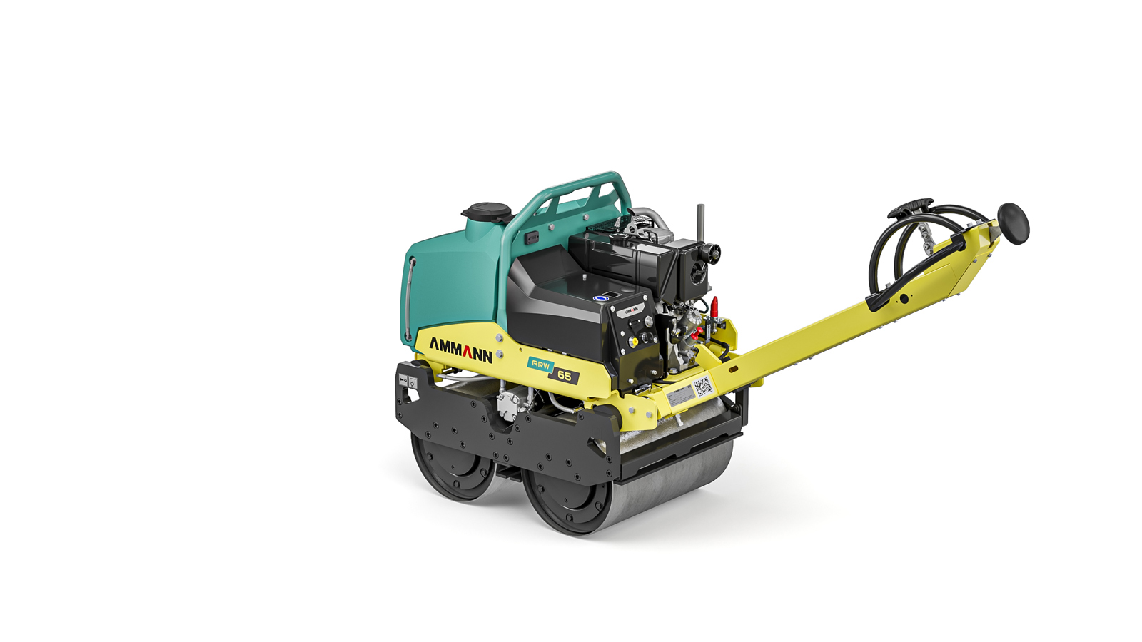 Ammann ARW 65 Retro