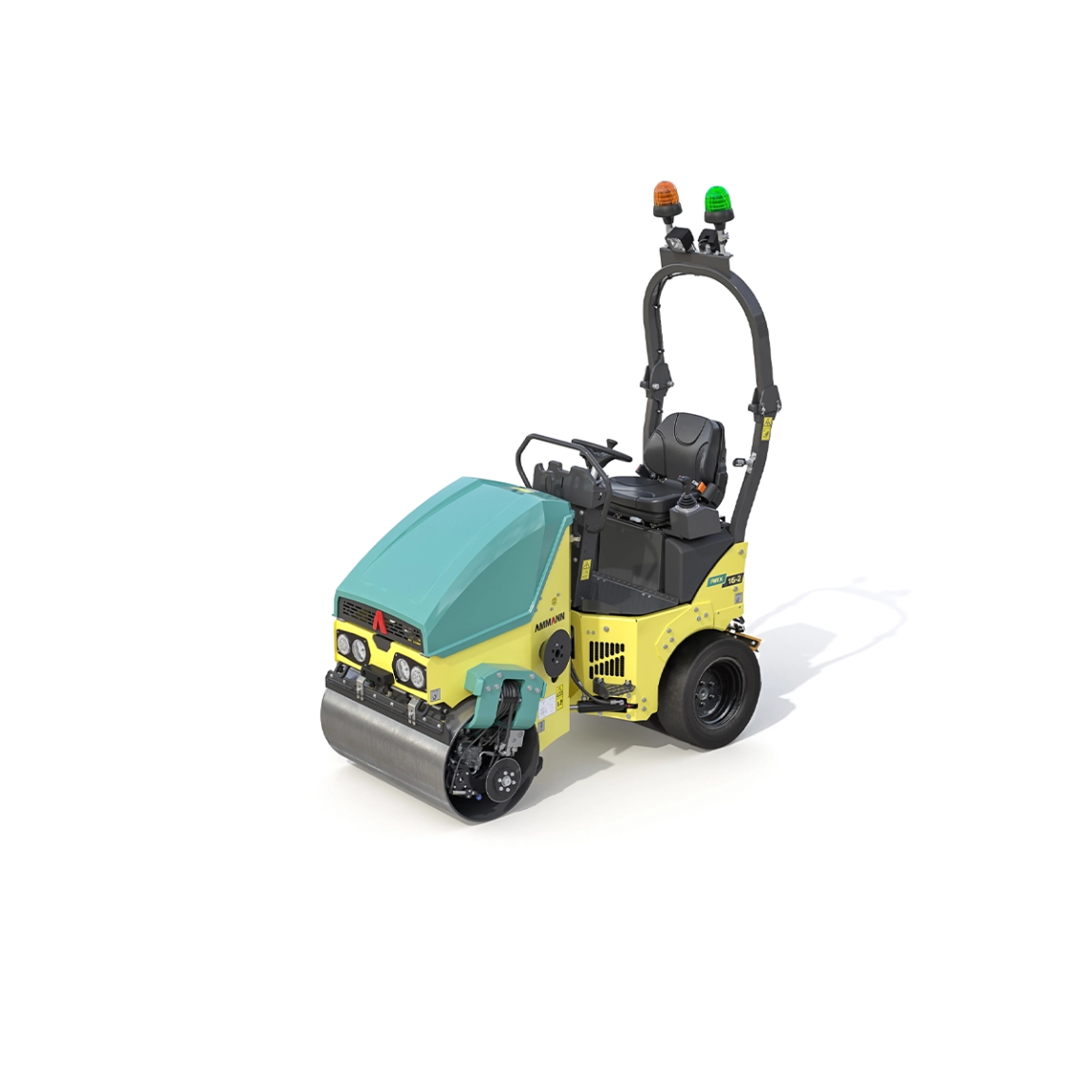 Ammann ARX 16-2C Diagonale