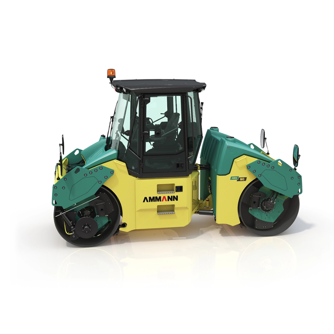 Ammann ARX 90 Diagonale