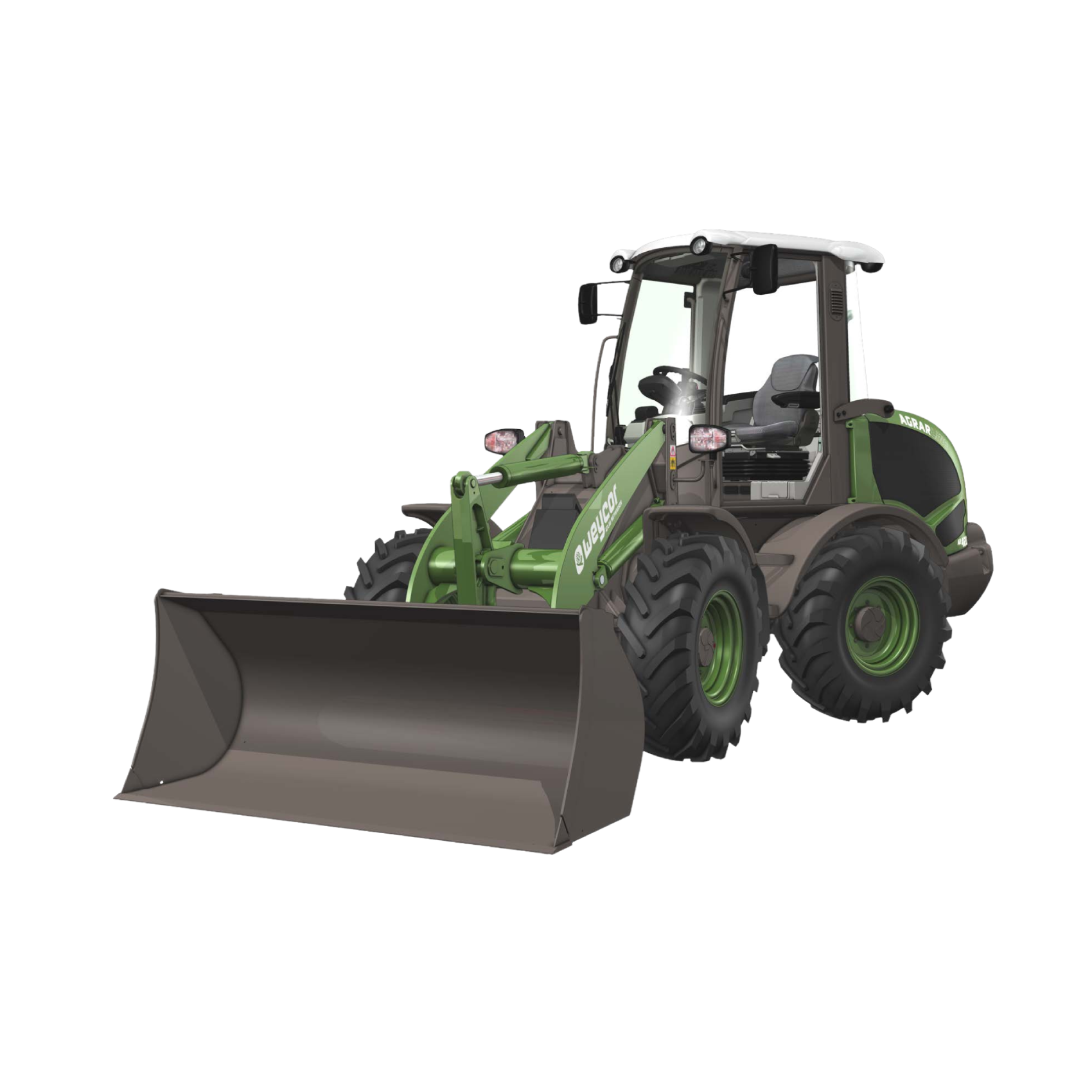 Weycor AR 420 Agrarline
