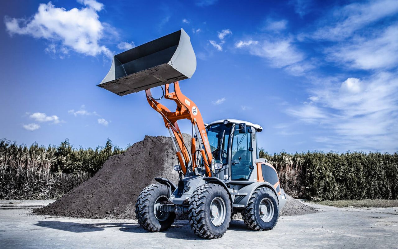 Weycor AR 440 Benna