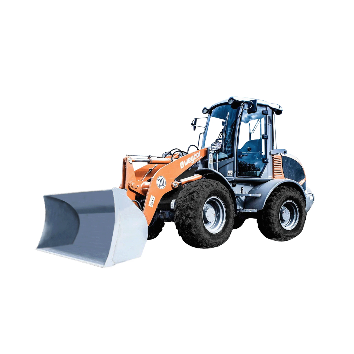 Weycor AR 480 Diagonale
