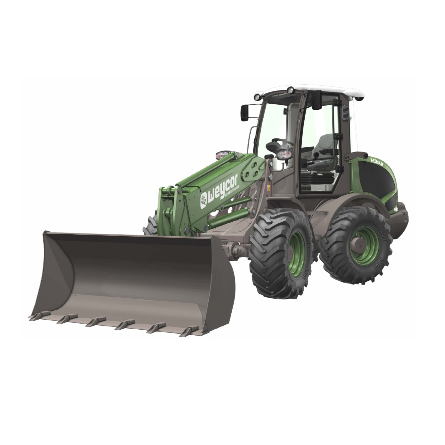Weycor AR 480T Agrarline