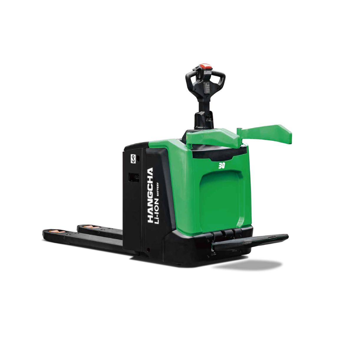 Hangcha CBD 20 HI RANGE (con pedana) Diagonale